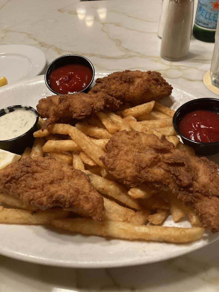 Cioppino's