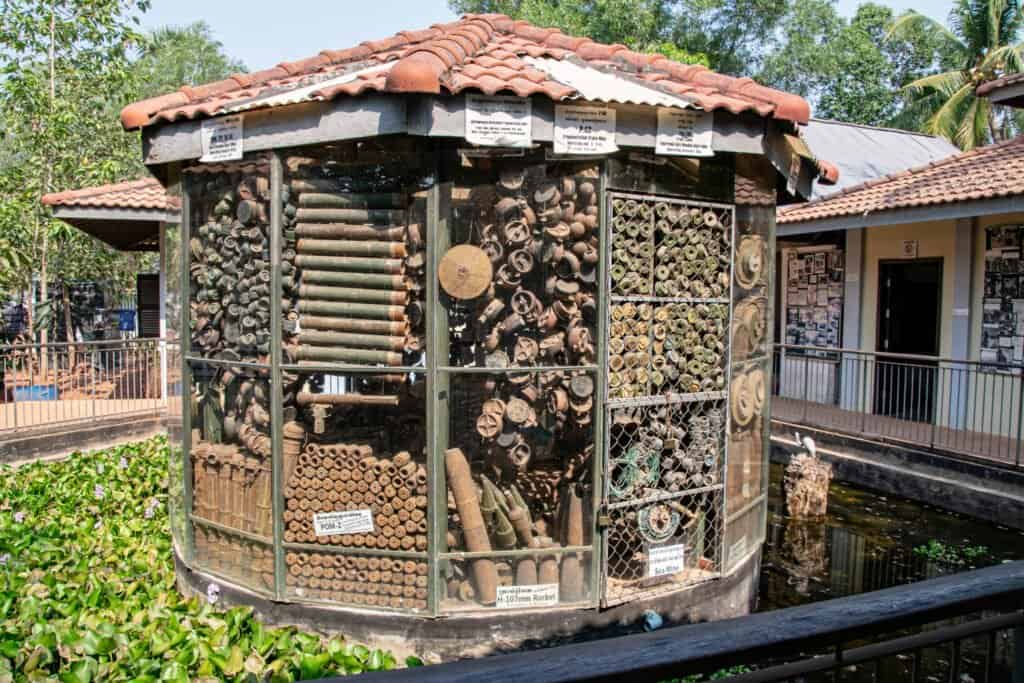 Cambodia Landmine Museum
