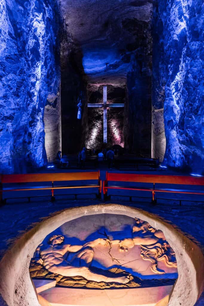 Catedral de Sal de Zipaquira