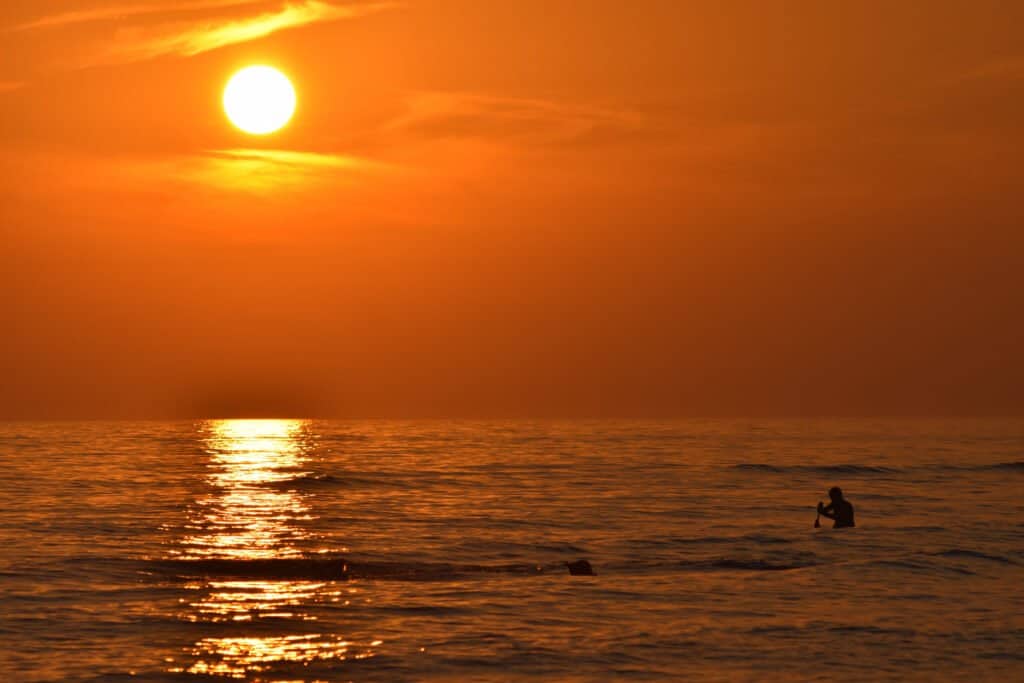 Oasi Naturista Capocotta