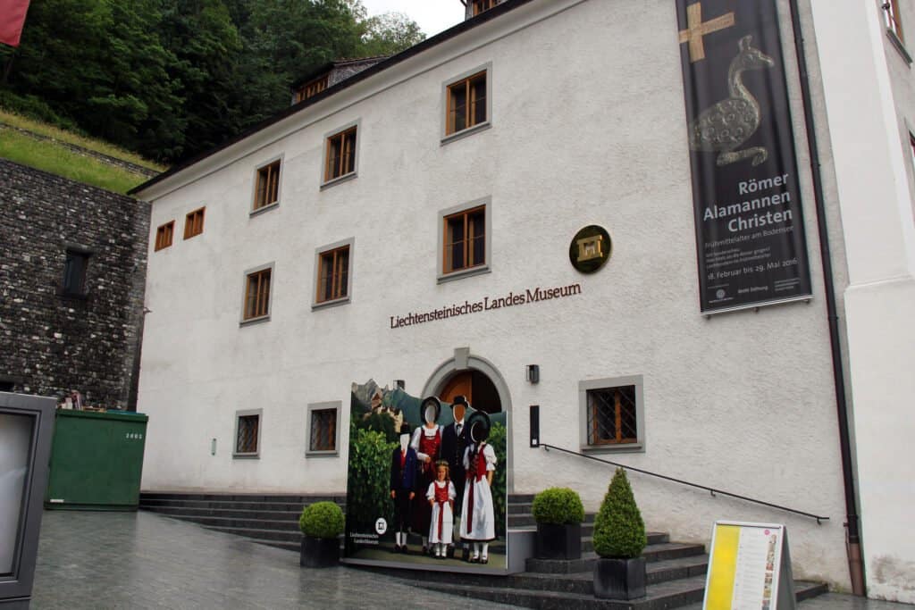 Liechtenstein National Museum