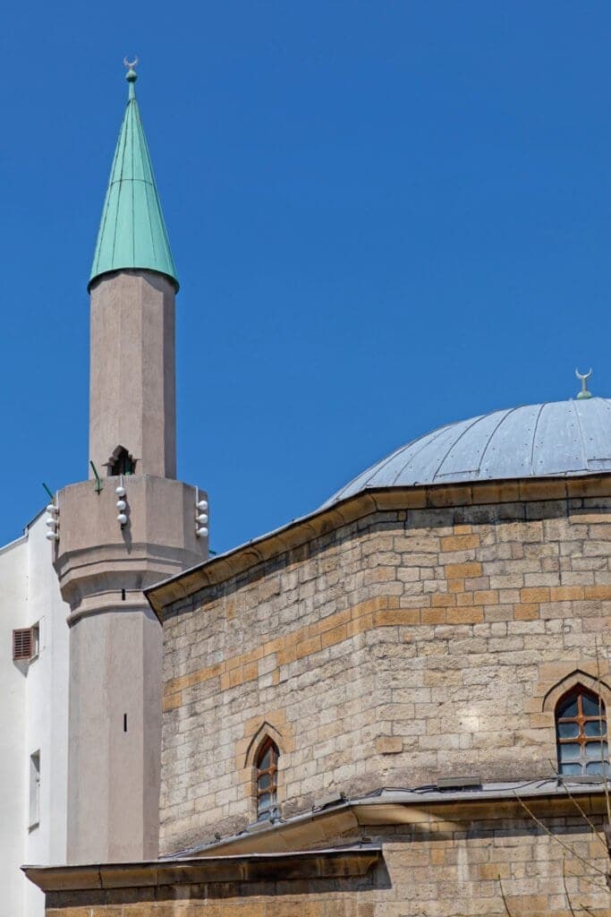 Bajrakli Mosque