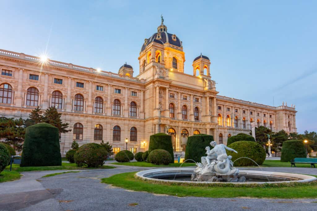 Natural History Museum (Naturhistorisches Museum)