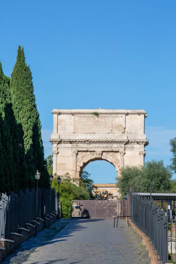 Roman Forum
