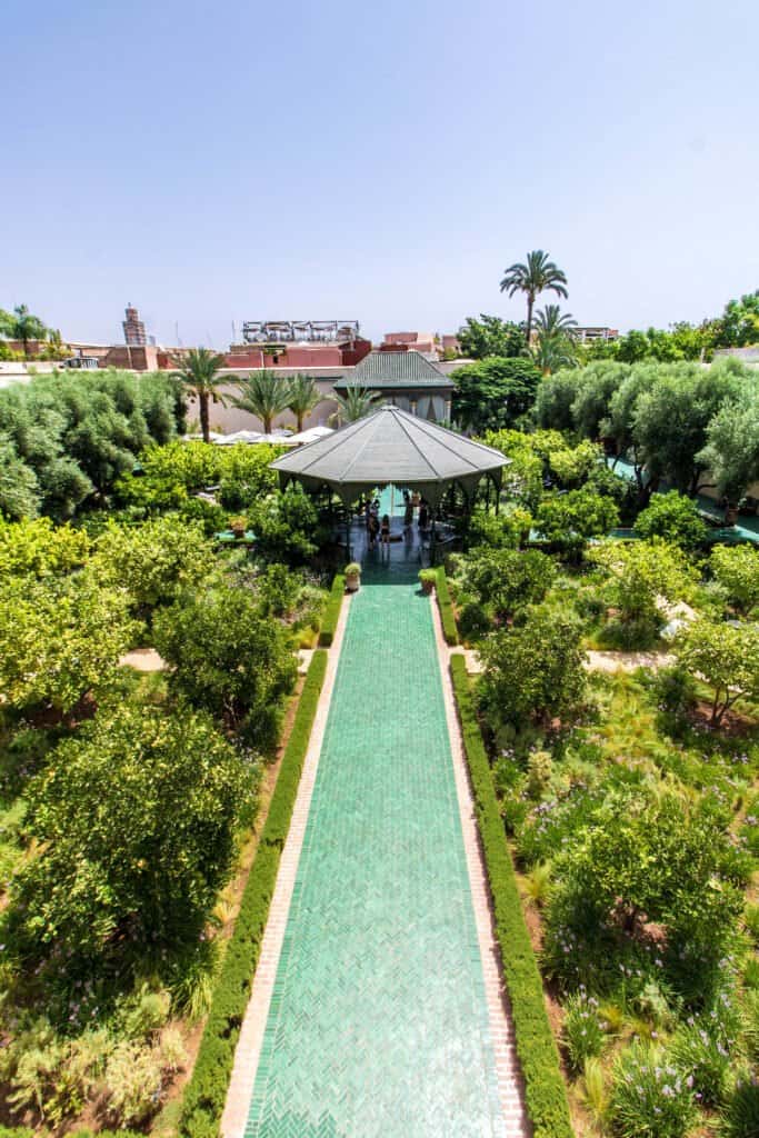 Le Jardin Secret