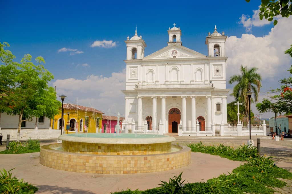Iglesia Santa Lucia