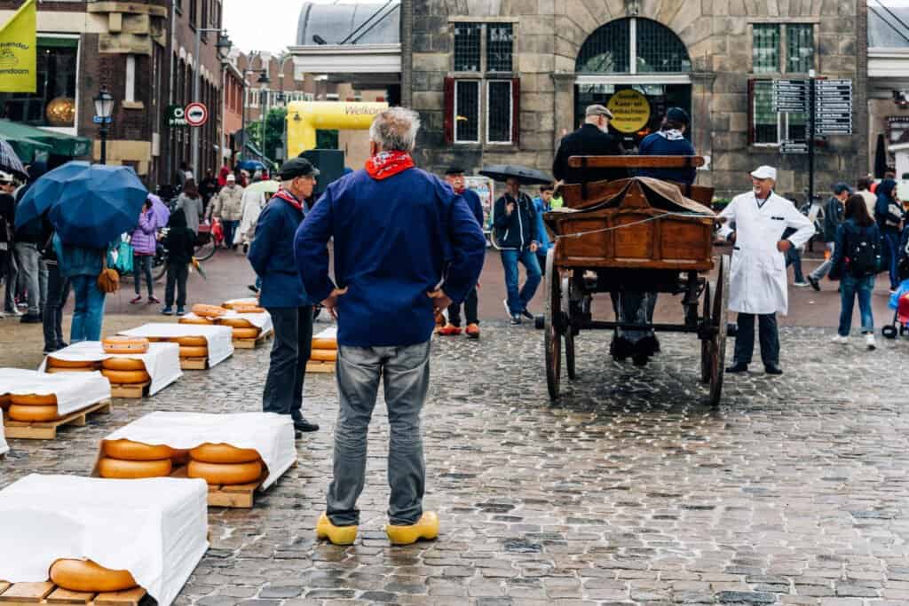 Historic Center of Gouda