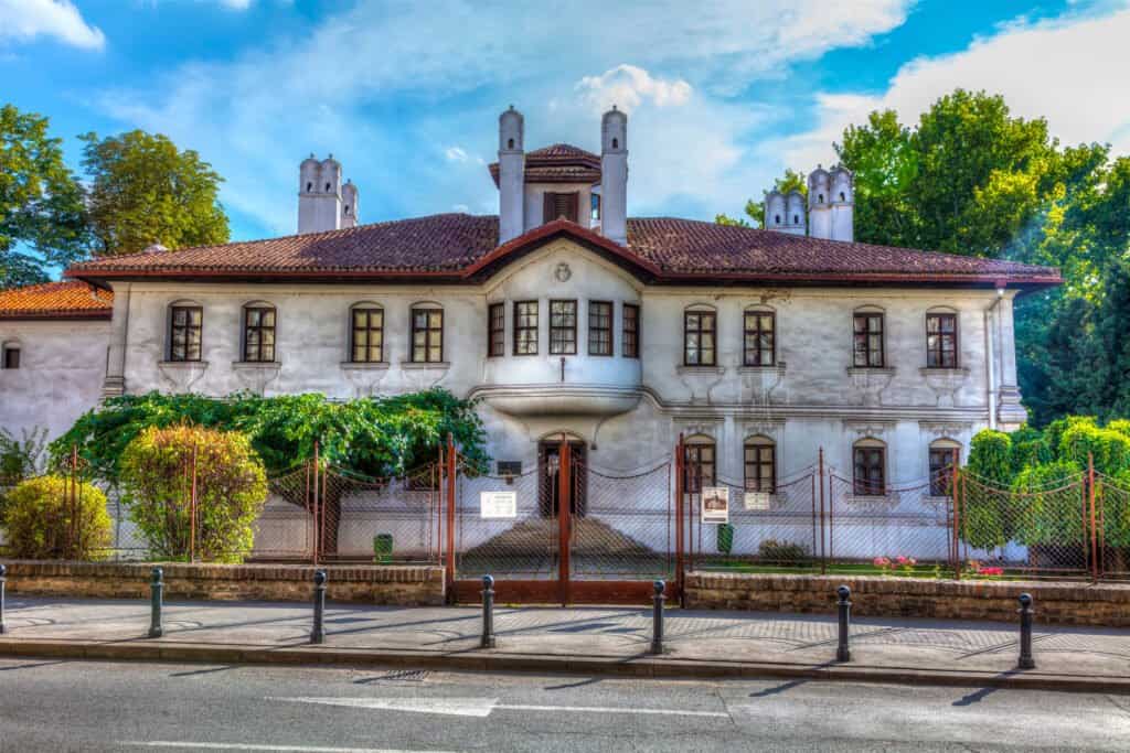 Konak kneginje Ljubice