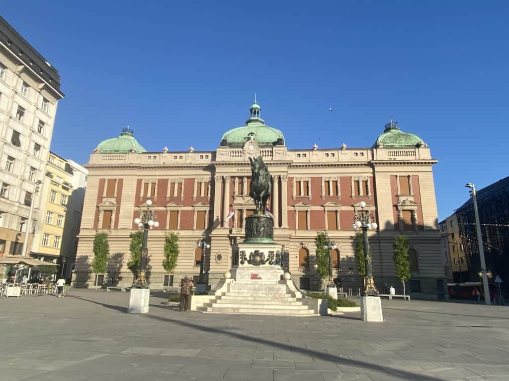 Republic Square