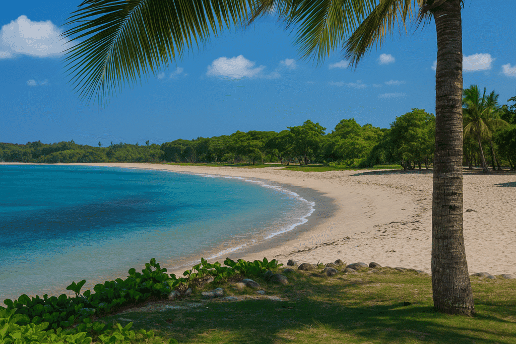 Natadola Beach