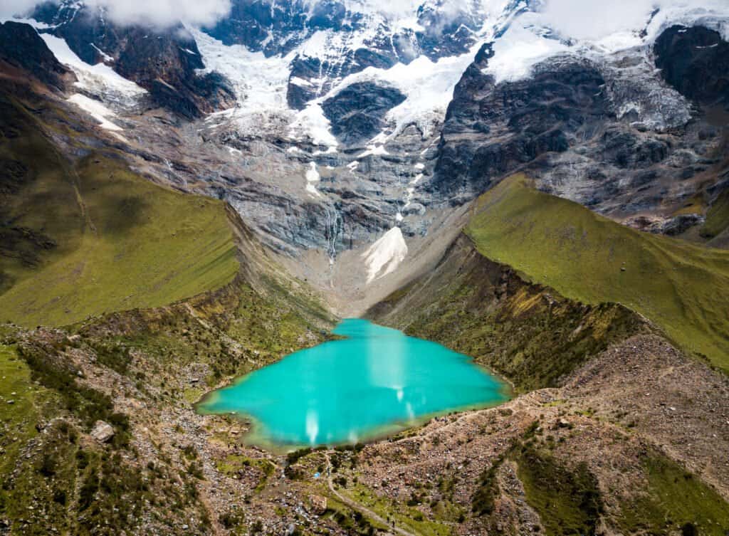 Humantay Lake