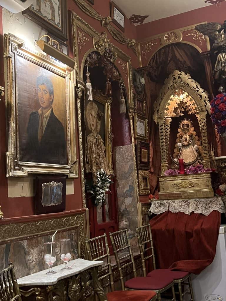 Bar Garlochí – Sevilla