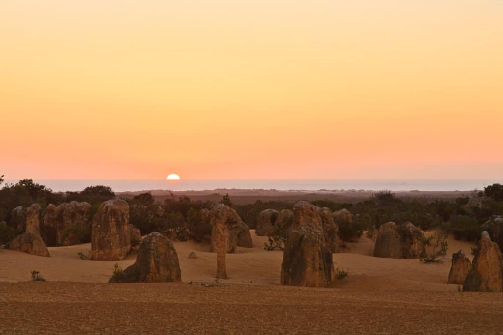 Nambung National Park