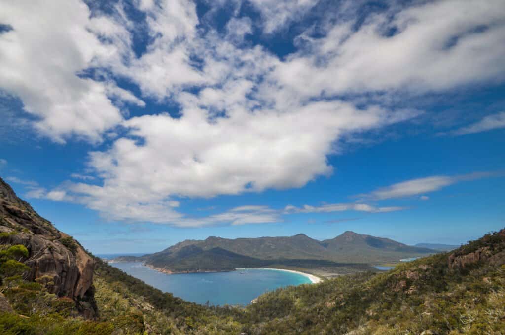 Wineglass Bay