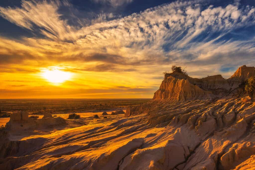 Mungo National Park