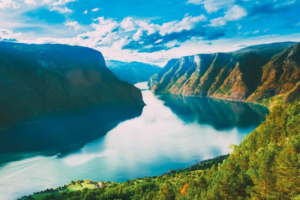 Sognefjord