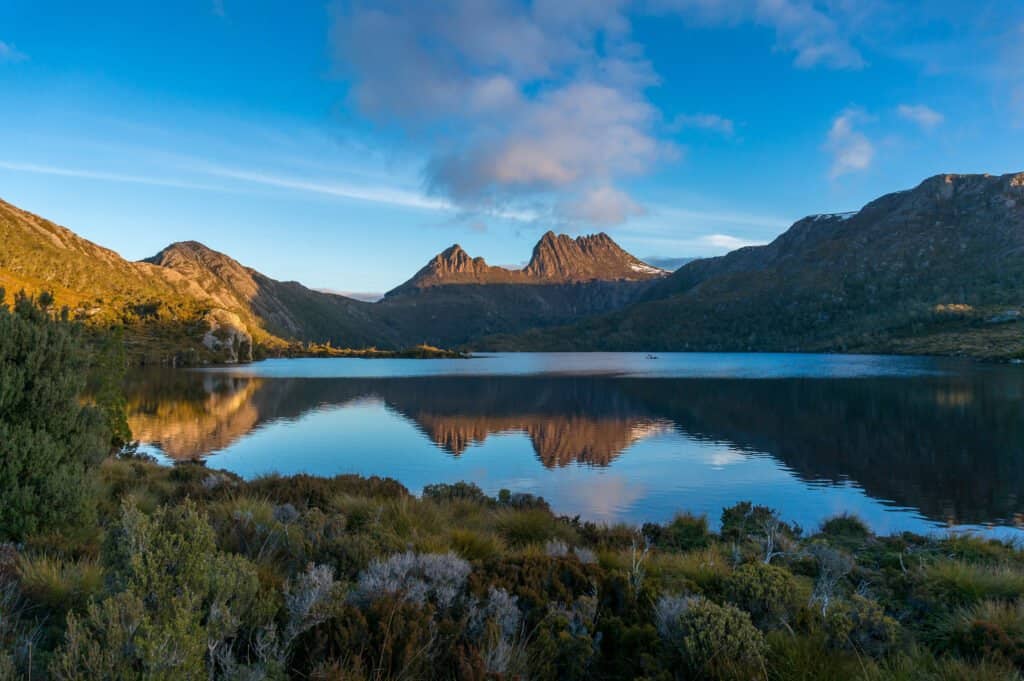 Cradle mountain