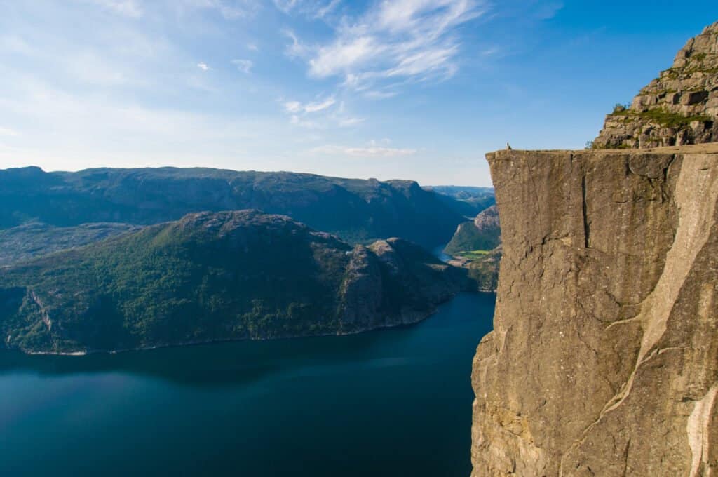Pulpit Rock