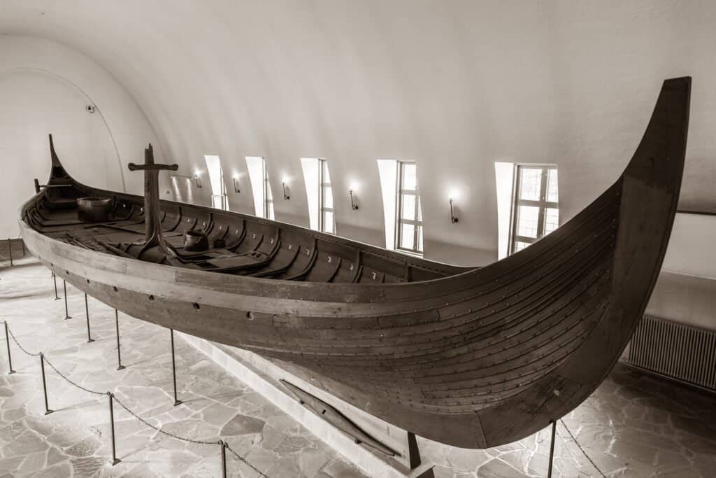 Viking Ship Museum Oslo