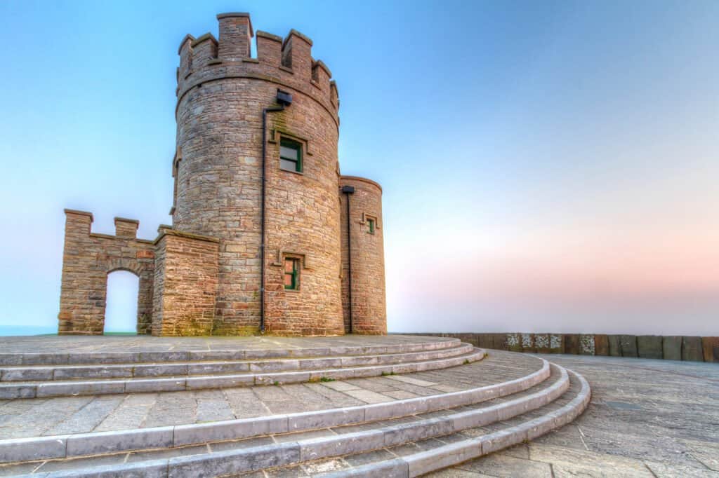 O'Brien's Tower