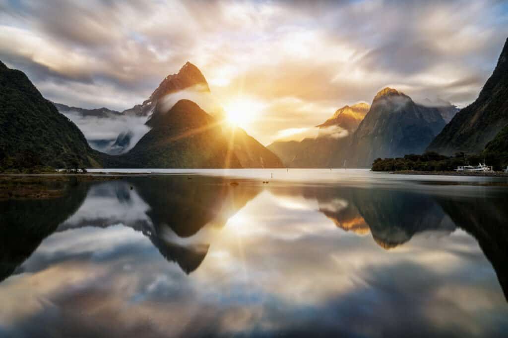 Fiordland National Park