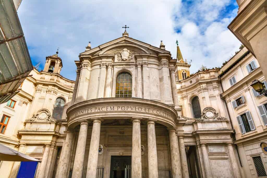 Chiesa di Santa Maria della Pace
