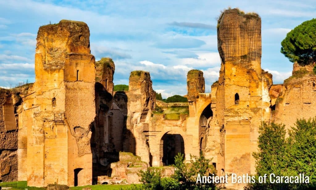 Baths of Caracalla