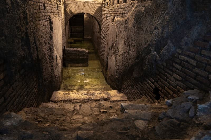 Vicus Caprarius – The Water City