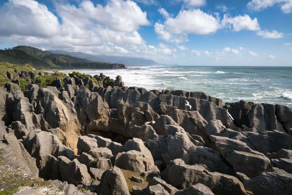 Punakaiki Pancake Rocks