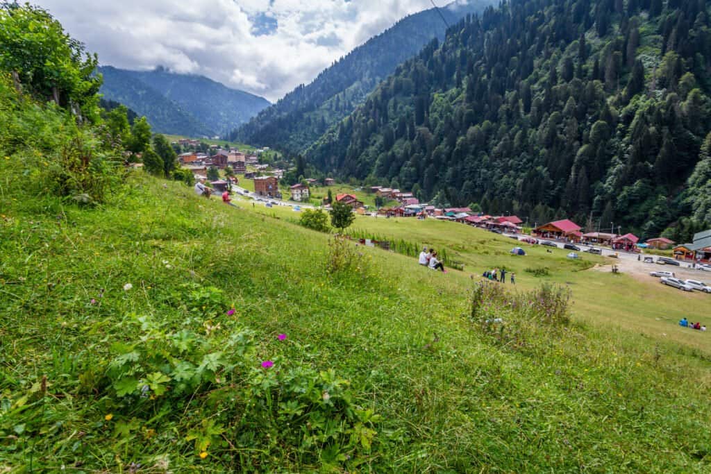 Ayder Plateau