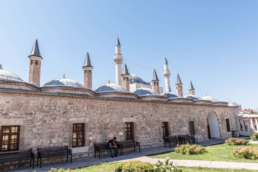 Mevlana Museum