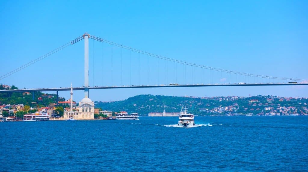 Bosphorus Strait