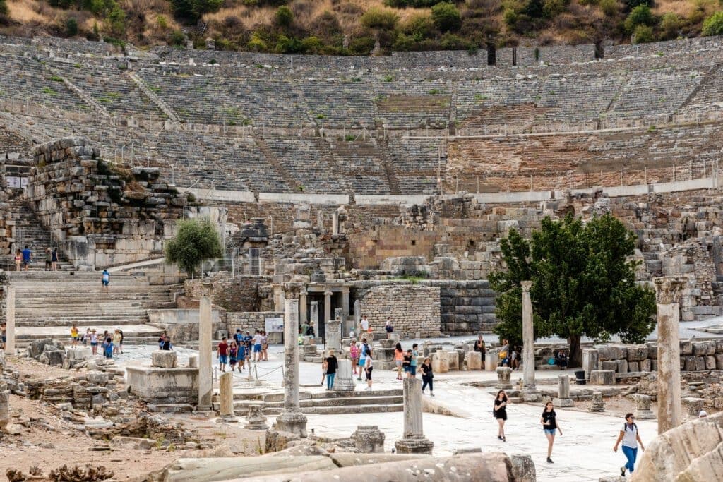 Ancient City of Ephesus