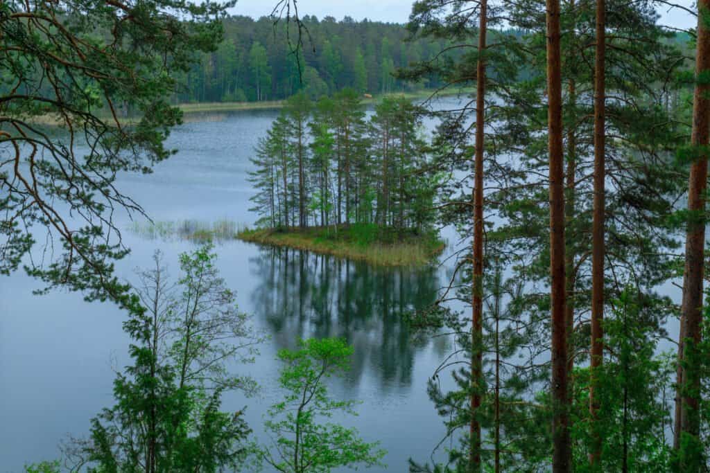 Punkaharju Ridge