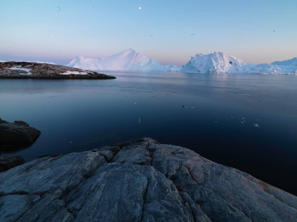 Ilulissat Icefjord