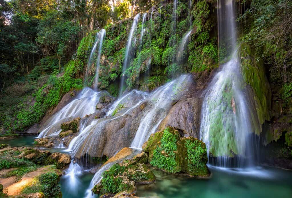 Topes de Collantes National Park