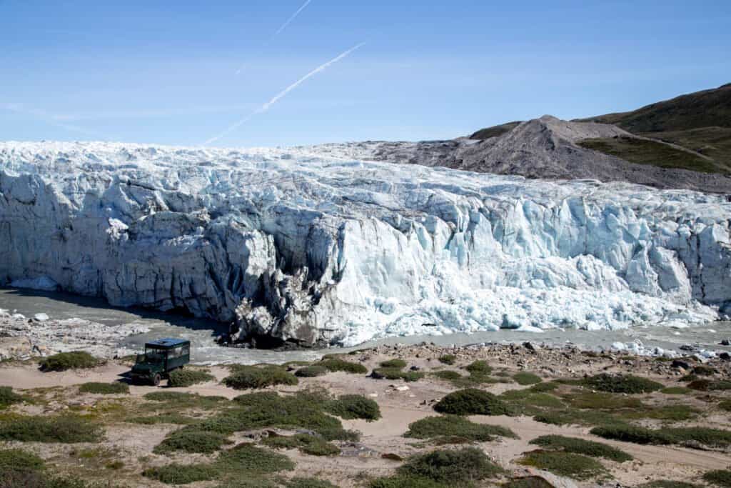 Russell Glacier