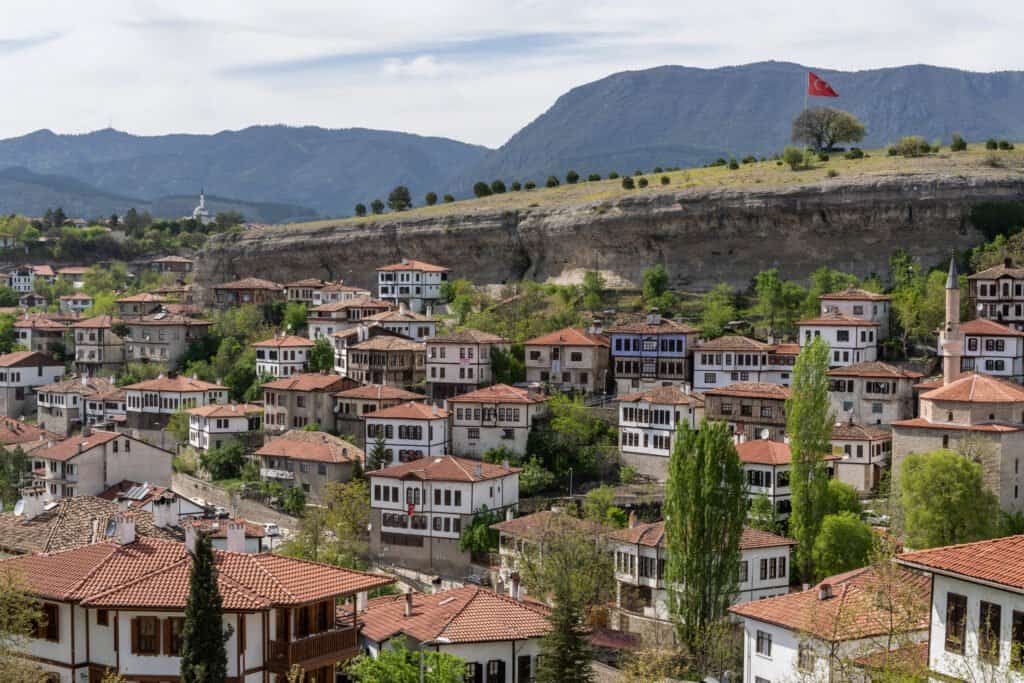 Safranbolu Old Town