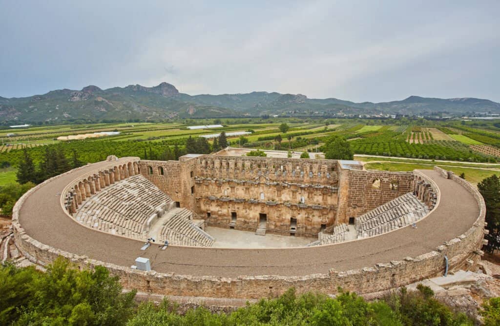 Aspendos Theatre