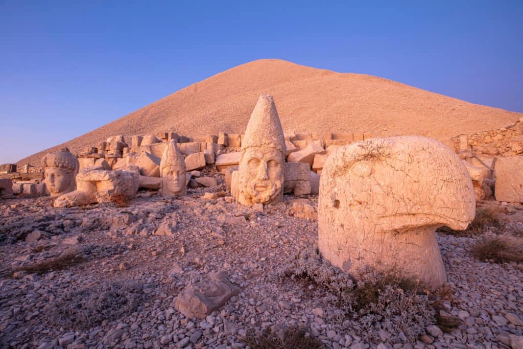 Mount Nemrut