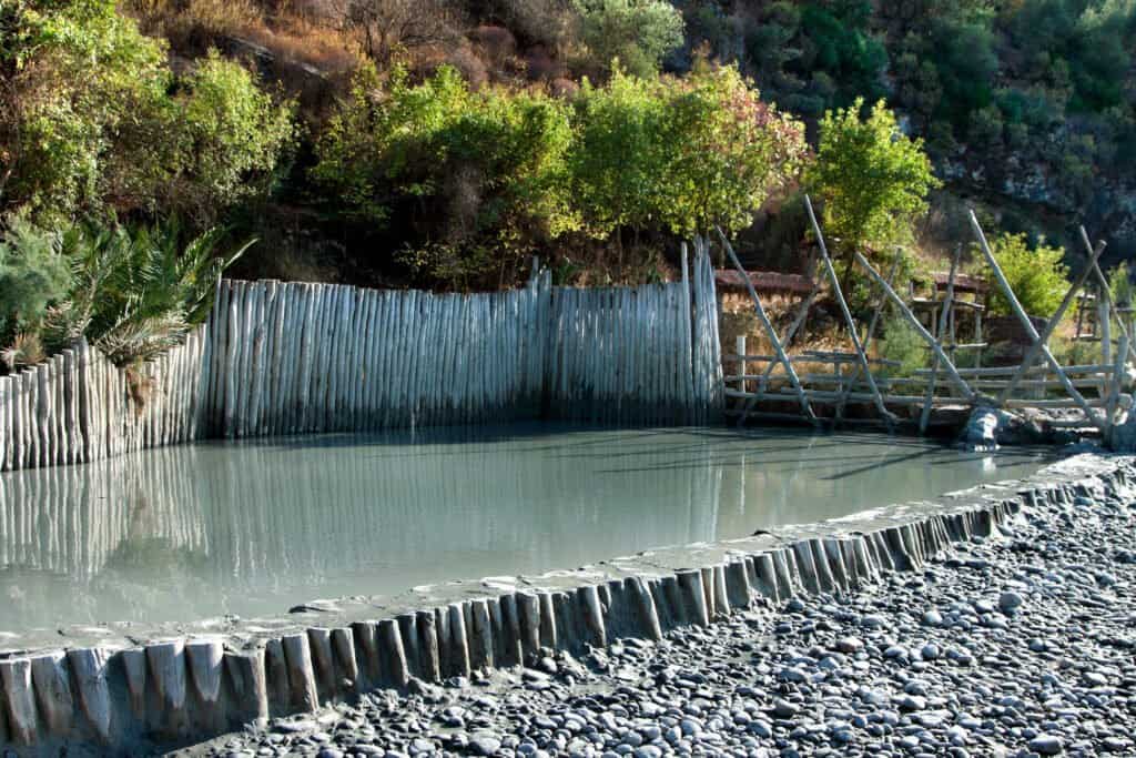 Dalyan Mud Baths