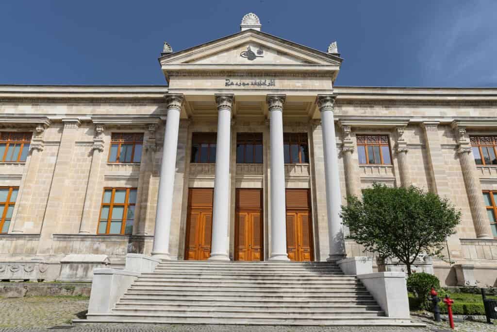 Istanbul Archaeological Museums