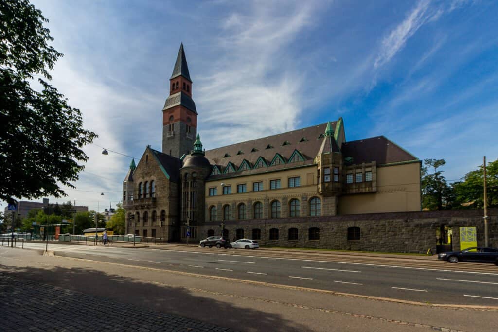 The National Museum of Finland