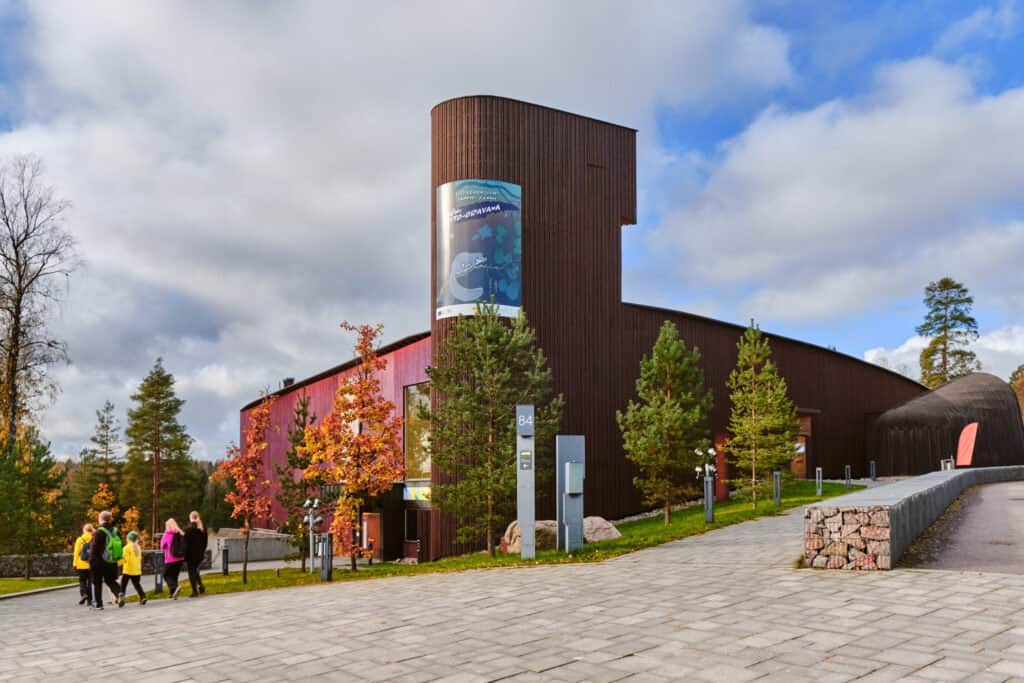 Haltia – The Finnish Nature Centre
