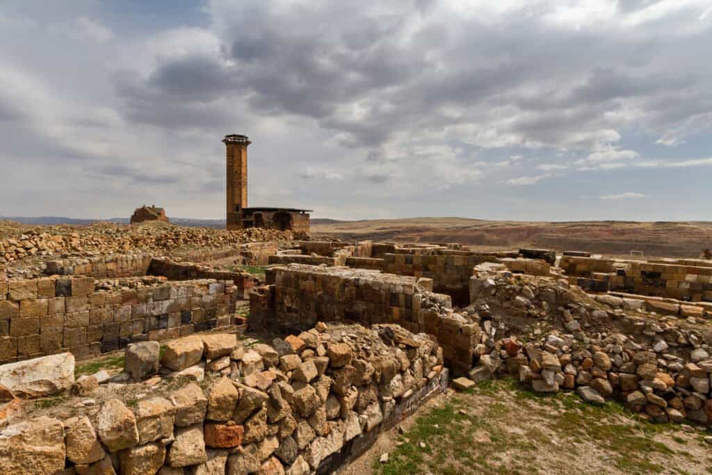 Ani Ruins