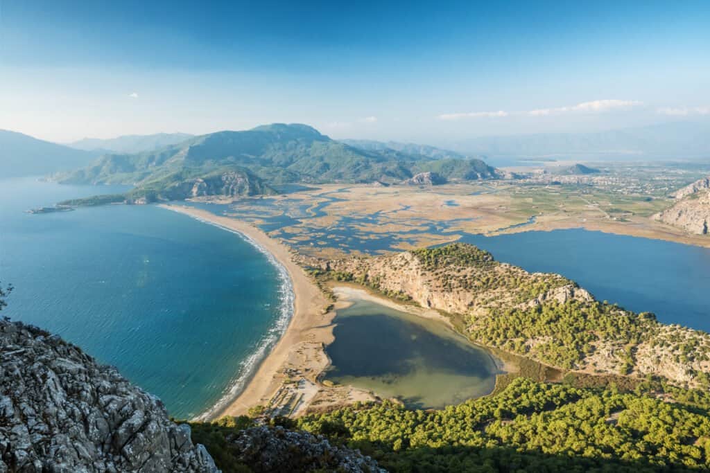 Iztuzu Beach