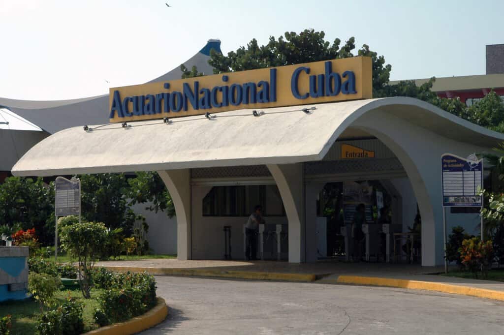National Aquarium of Cuba
