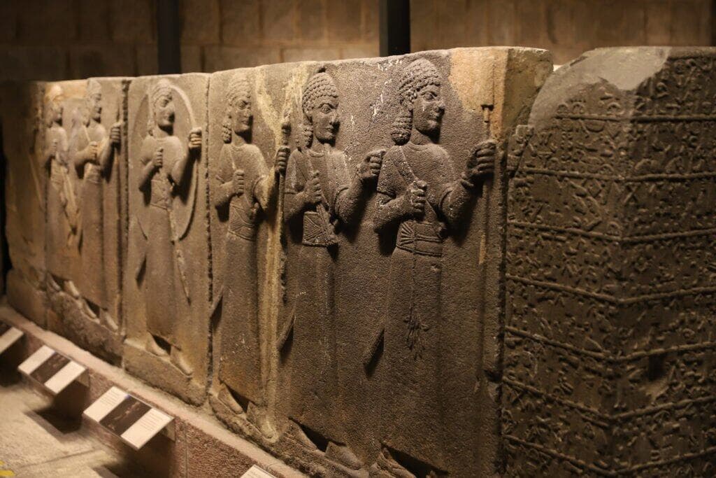 Museum of Anatolian Civilizations