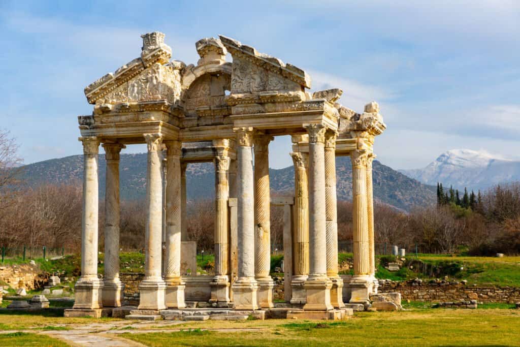 Aphrodisias Ancient City