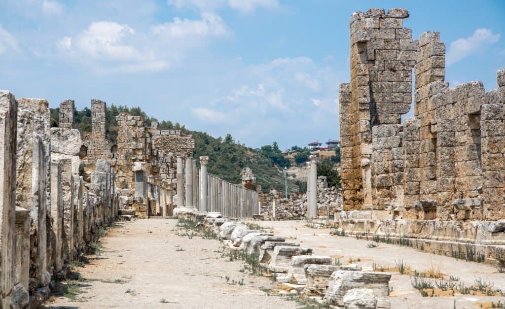 Ancient City of Perge